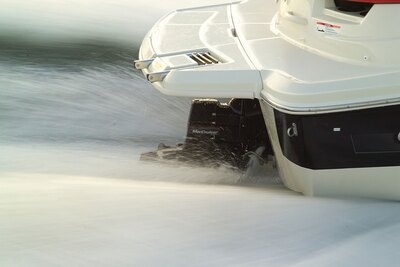 Winterization - I/O and Stern Drive