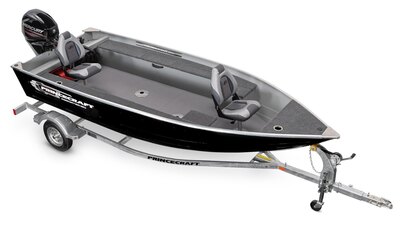 2024 Princecraft Resorter 160 BT