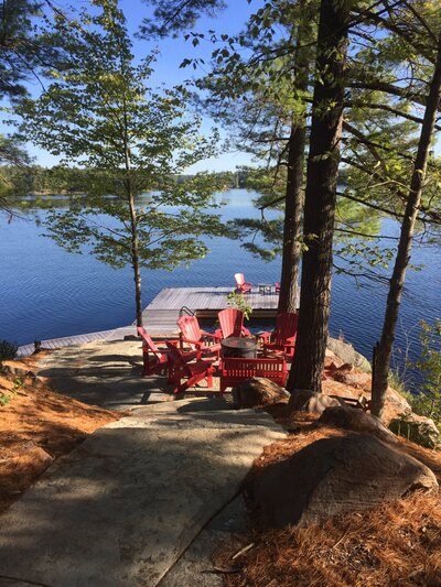 R & J Machine Steel Tube Floating & Commercial Dock Systems