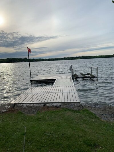 R & J Machine Decking Options