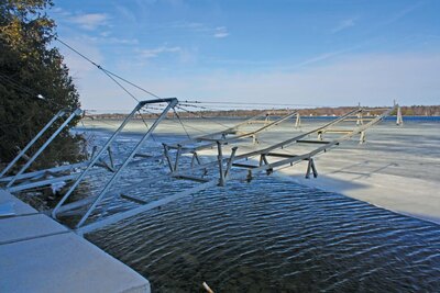 R & J Machine Marine Railway – Hardware & Accessories