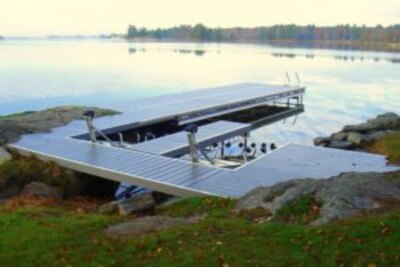 R & J Machine Roller Ramp Systems