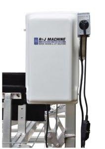 R & J Machine Boat Lift Options & Accessories