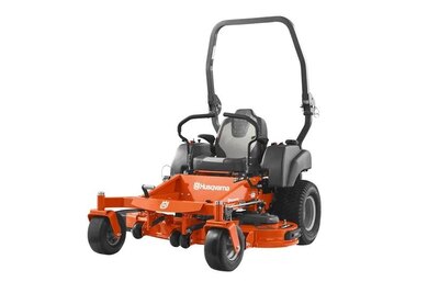 HUSQVARNA - MZ 54 ROPS Zero Turn