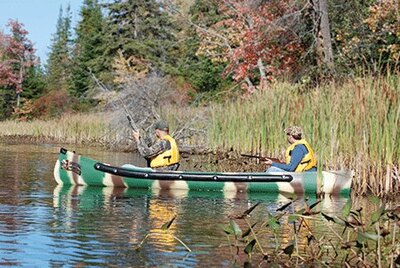 BW Marine Sportspal 14 Sq. Stern Canoes