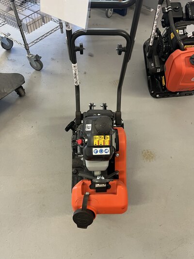 Husqvarna - LF 60 LAT Plate Compactor