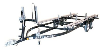 Easy Hauler Pontoon Trailer