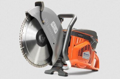 HUSQVARNA - K970 POWER CUTTER 16