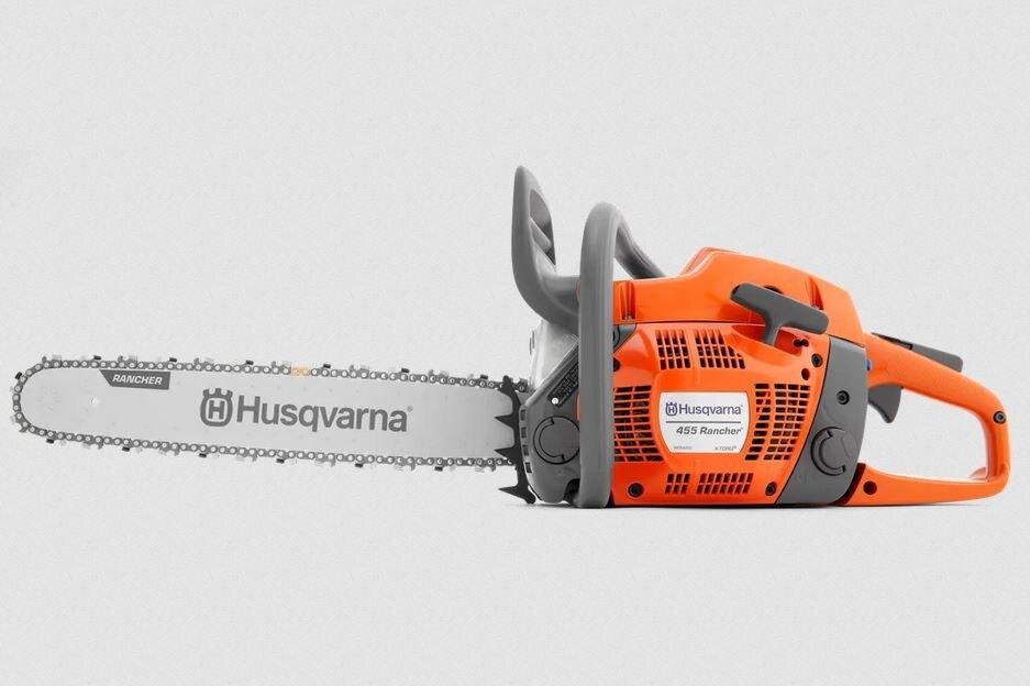 Husqvarna 455 Rancher