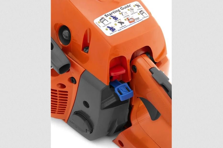 Husqvarna 455 Rancher