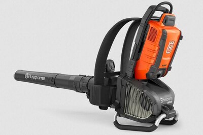 Husqvarna - 550iBTX with battery and charger