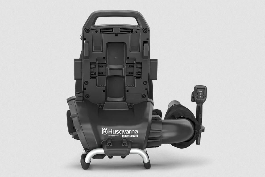 Husqvarna 550iBTX with battery and charger