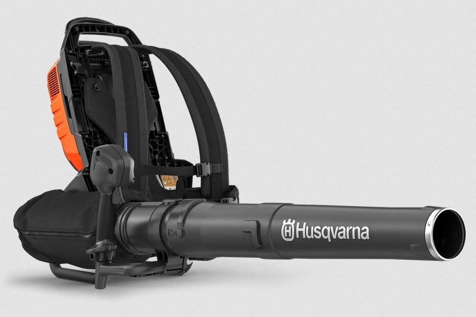 Husqvarna 550iBTX with battery and charger