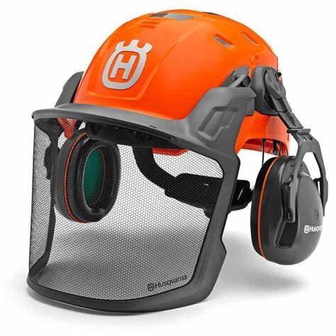 Husqvarna Forest Helmet Technical