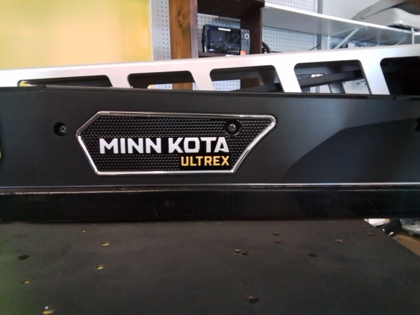 Minn Kota Ultrex Quest 90/115/DSC/MR 52''