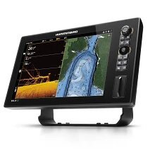 HUMMINBIRD SOLIX 12 Chirp Mega SI+ GPS G3