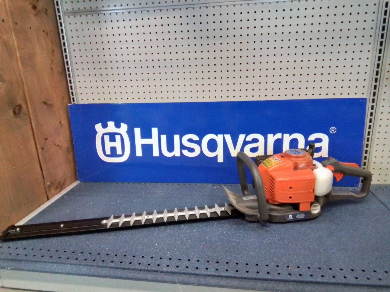 HUSQVARNA HEDGE TRIMMER 226HD75S