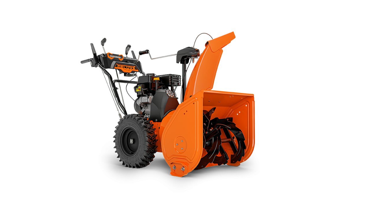 Ariens DELUXE 24 SNOWBLOWER