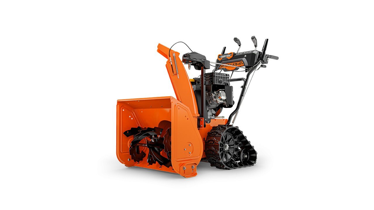 Ariens - Compact 24 RapidTrak Snowblower