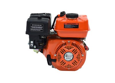 DUCAR - 7HP Horizontal Gasoline Engine