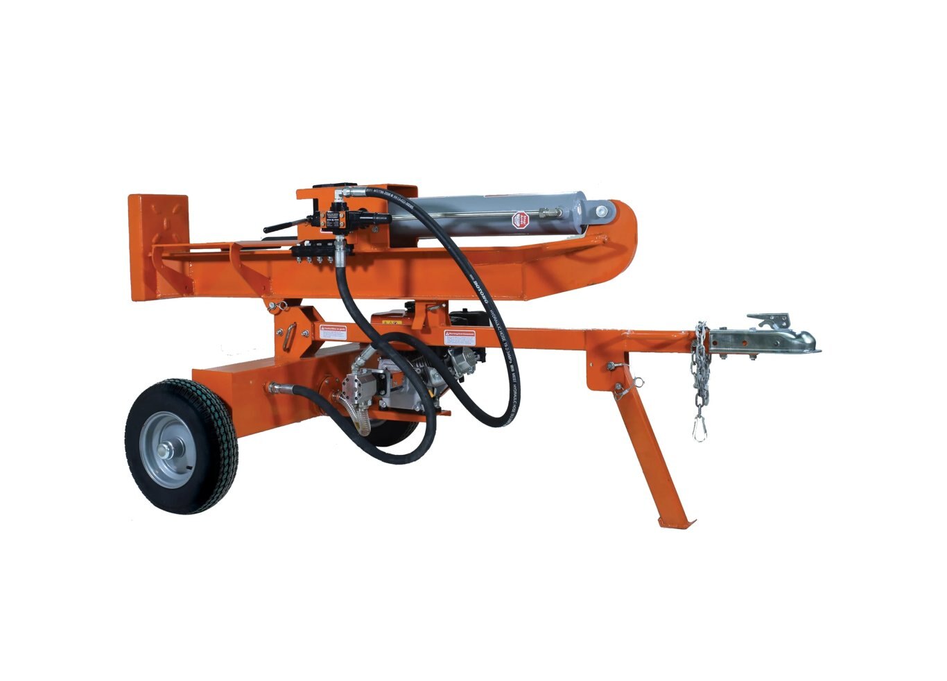 DUCAR - 28 Tons Log Splitter