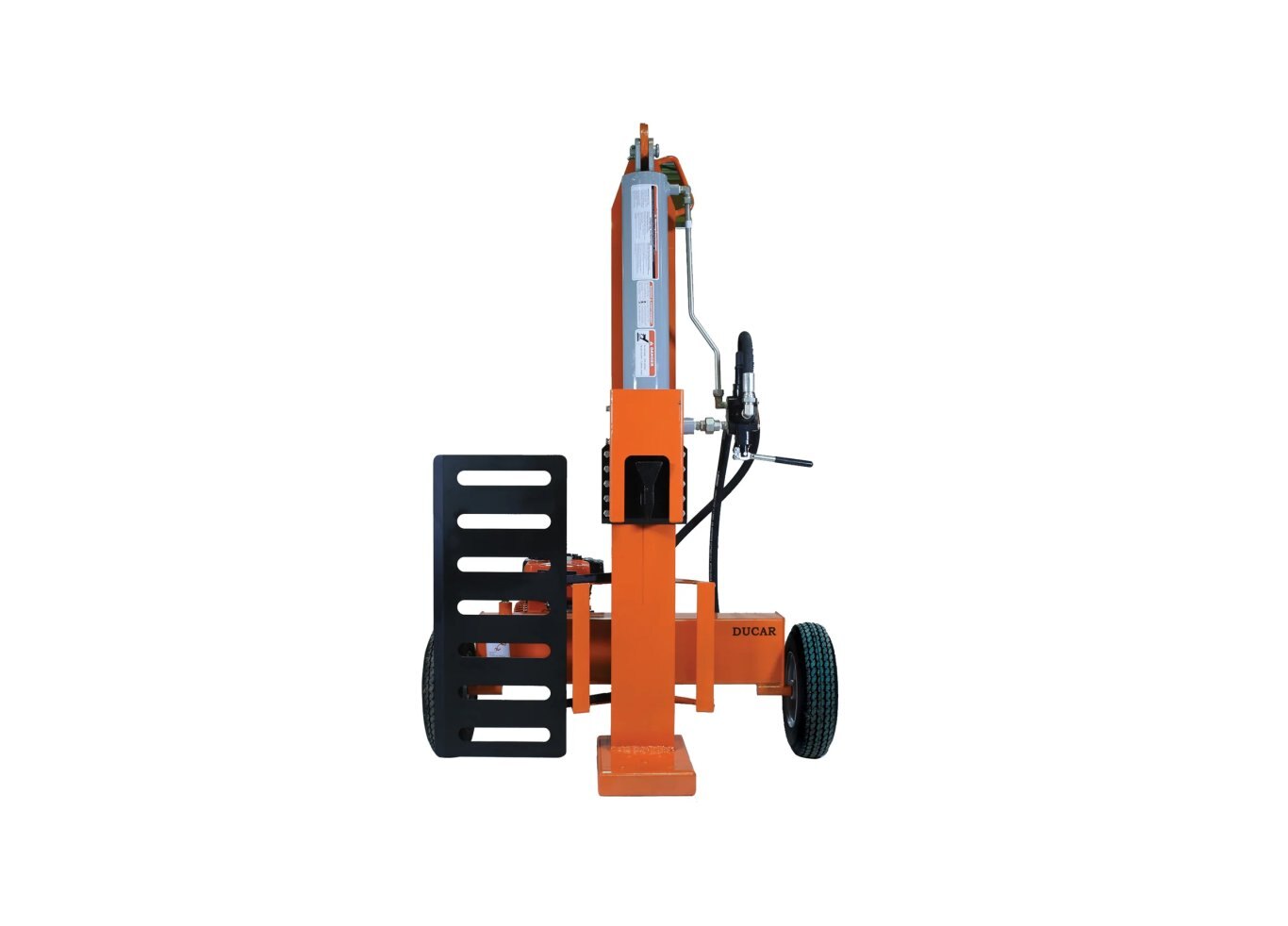 DUCAR 28 Tons Log Splitter