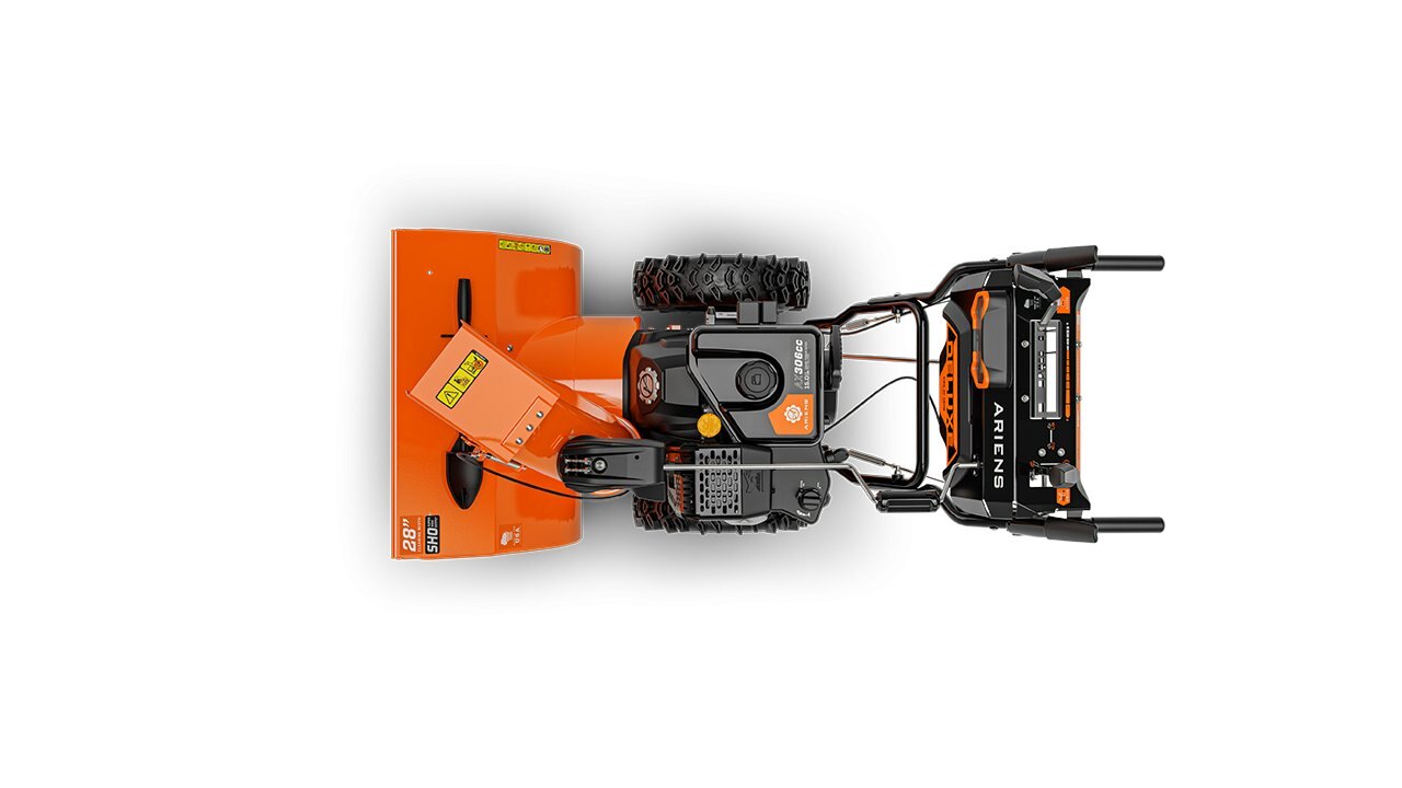 Ariens DELUXE 28 SHO Snowblower