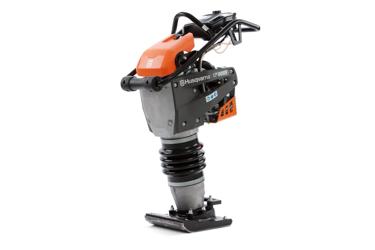 Husqvarna - LT 6005 Tamping Rammer