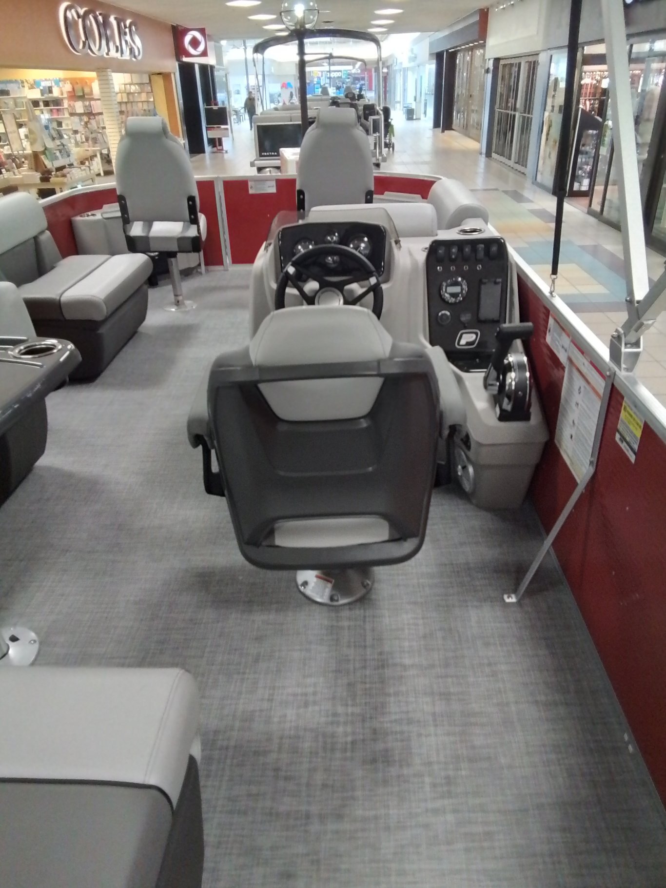 2025 Princecraft Sportfisher 21 2S Ruby Red Traditional Edition Mercury 60 ELPT CT