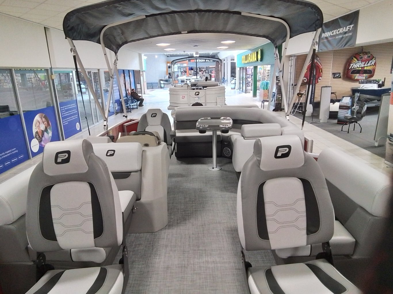 2025 Princecraft Sportfisher 21 2S Ruby Red Traditional Edition Mercury 60 ELPT CT