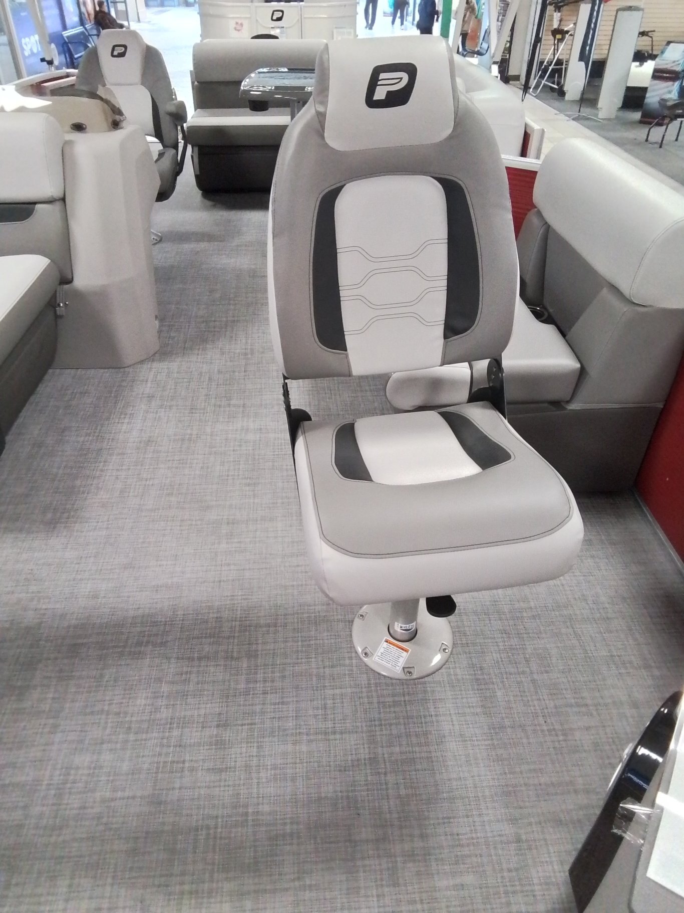 2025 Princecraft Sportfisher 21 2S Ruby Red Traditional Edition Mercury 60 ELPT CT