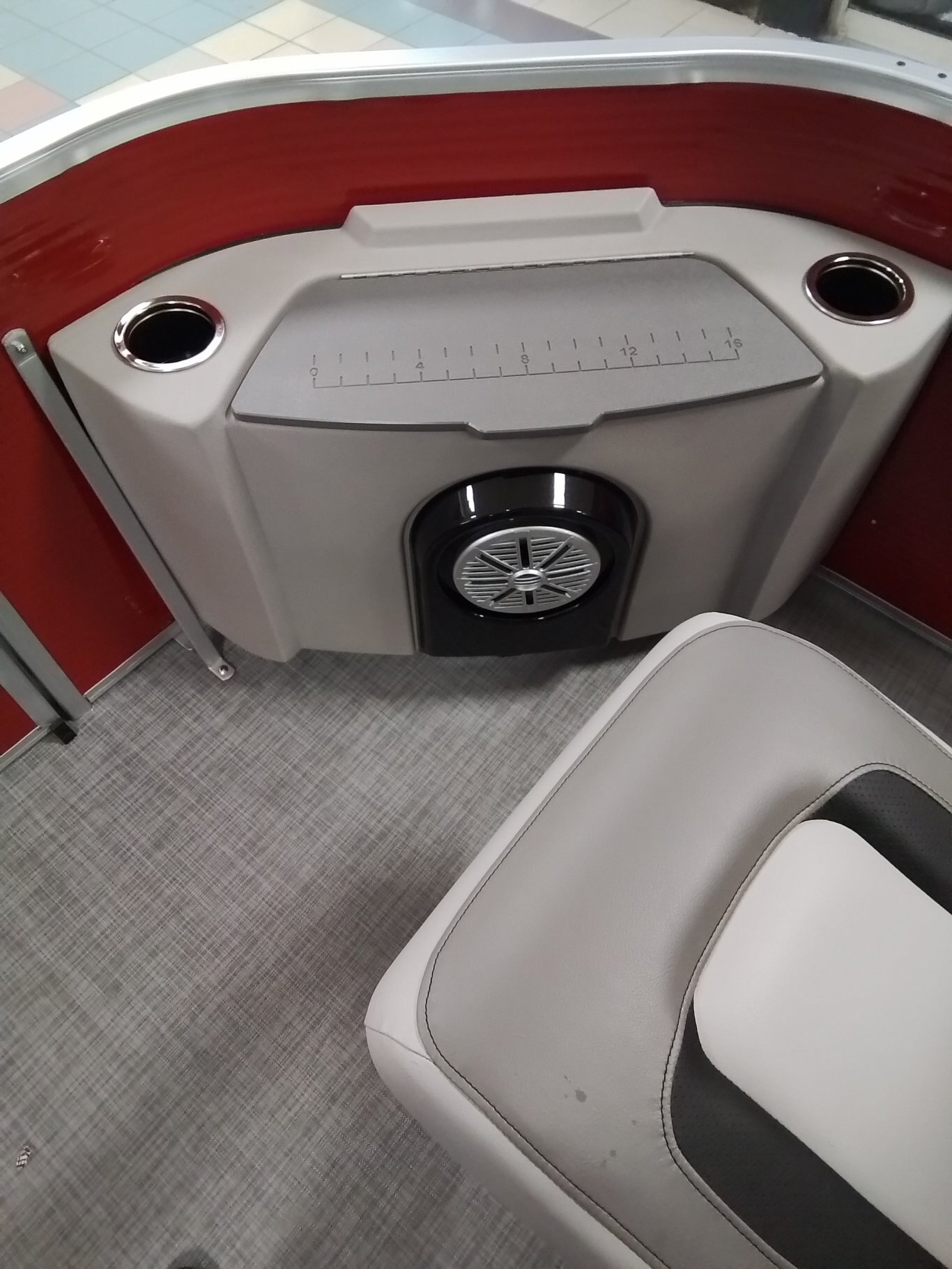 2025 Princecraft Sportfisher 21 2S Ruby Red Traditional Edition Mercury 60 ELPT CT