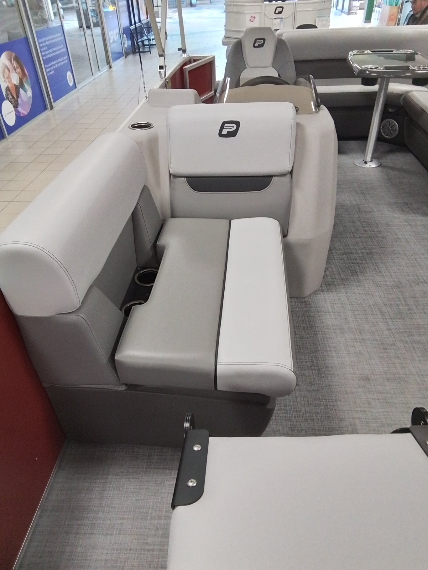 2025 Princecraft Sportfisher 21 2S Ruby Red Traditional Edition Mercury 60 ELPT CT