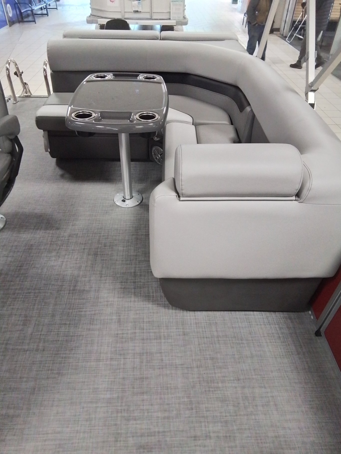 2025 Princecraft Sportfisher 21 2S Ruby Red Traditional Edition Mercury 60 ELPT CT