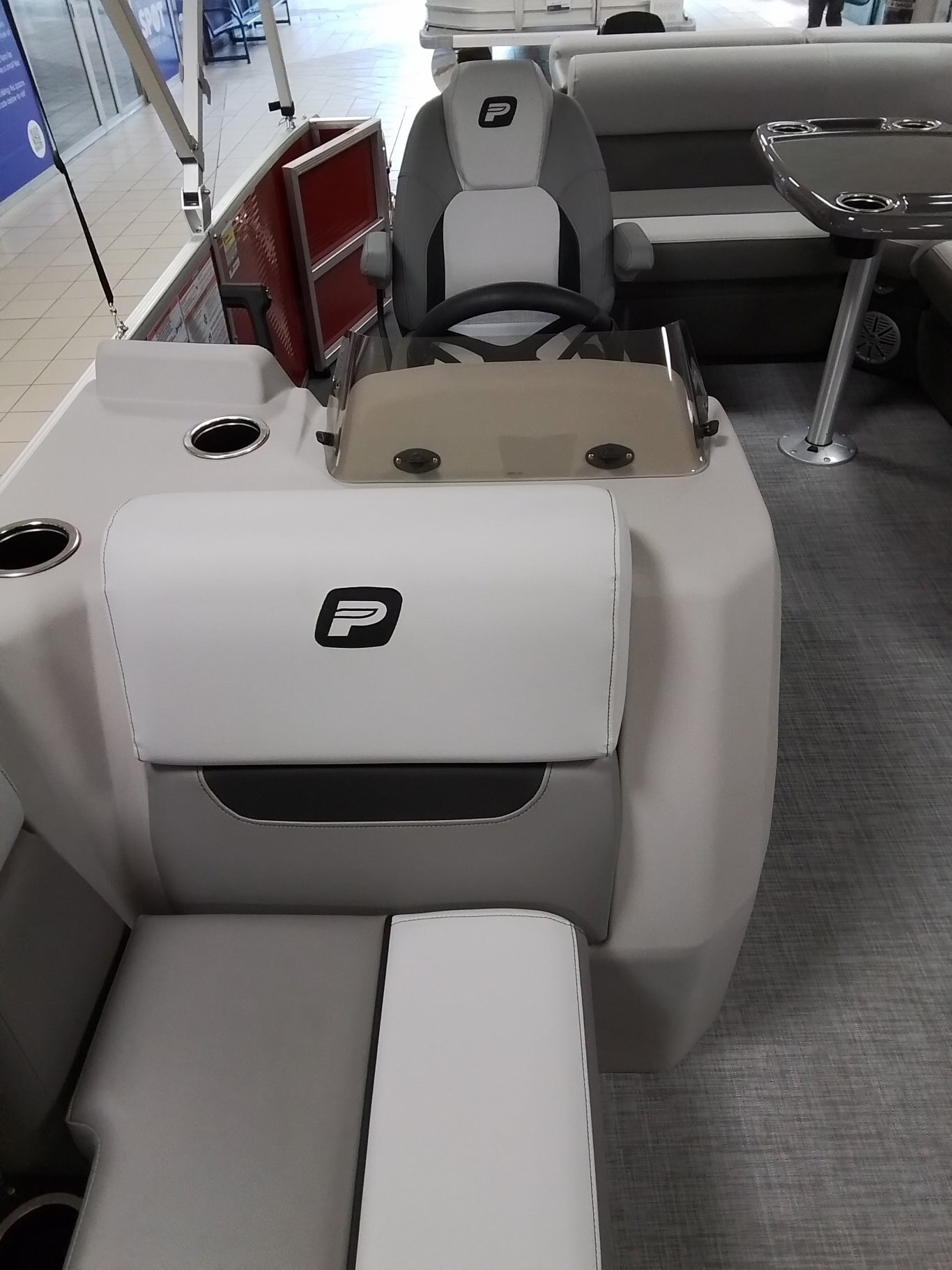 2025 Princecraft Sportfisher 21 2S Ruby Red Traditional Edition Mercury 60 ELPT CT