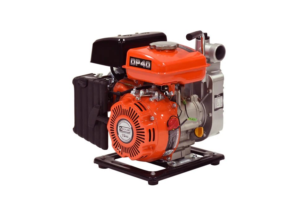 Ducar 1.5 Water Pump