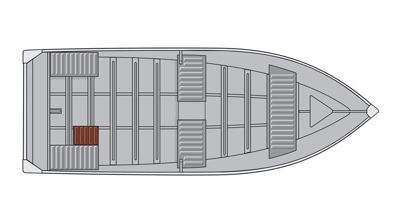 2023 Princecraft Springbok 16 WT