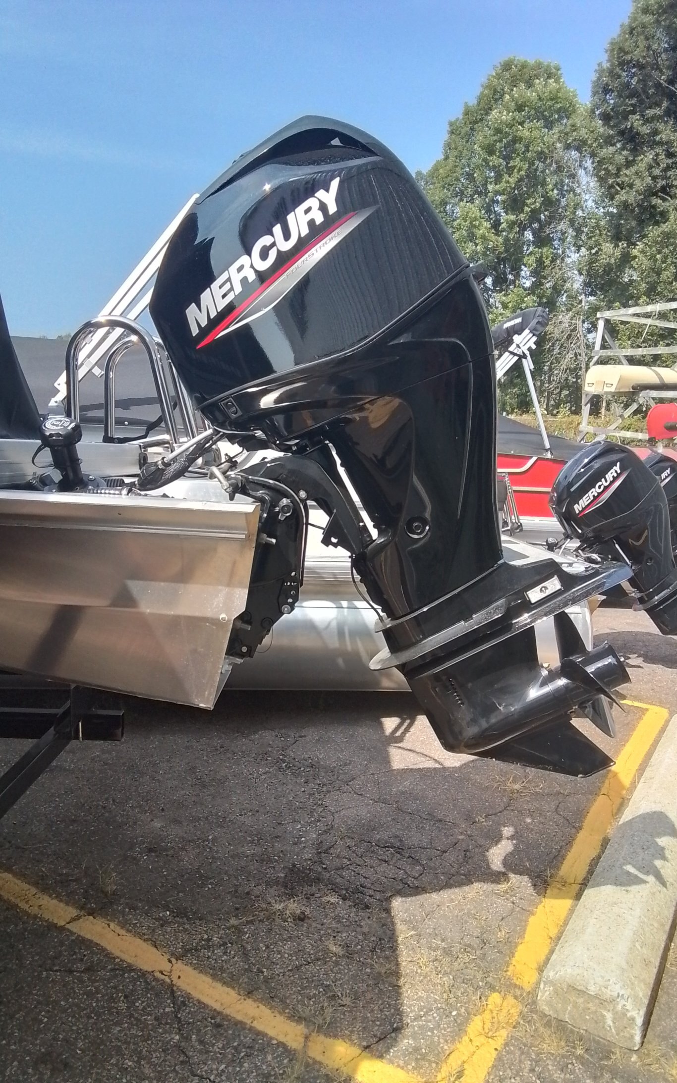 2025 Princecraft Sportfisher 21 2S Black Traditional Edition Mercury 60 ELPT CT