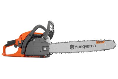 HUSQVARNA - 450 Rancher Chainsaw 18 with Powerbox