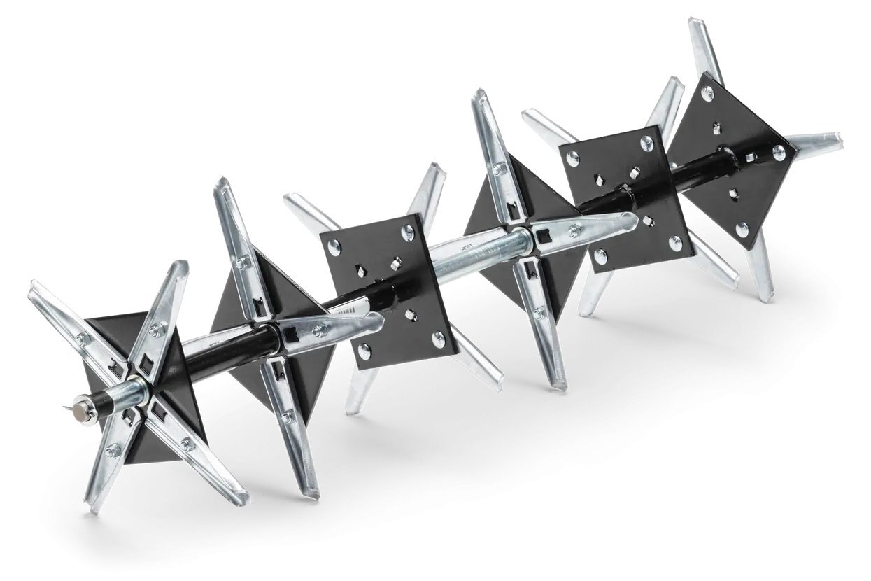 HUSQVARNA Easy Hitch Plug Aerator Attachment