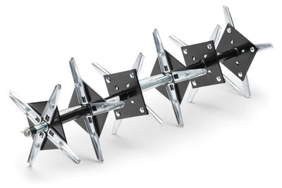 HUSQVARNA - Easy Hitch Plug Aerator Attachment