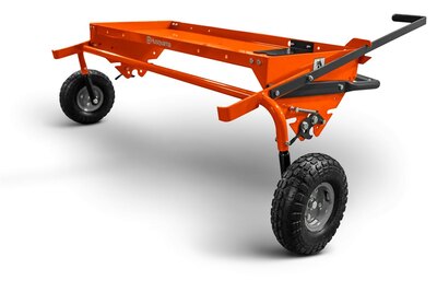 HUSQVARNA - Easy Hitch Platform Attachment