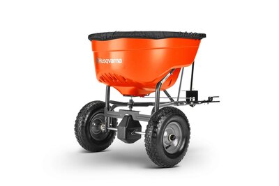 HUSQVARNA - 130 Lb. Tow-behind Spreader