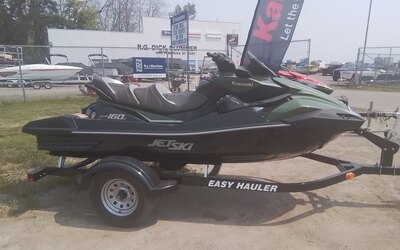 2025 Kawasaki JET SKI - ULTRA 160LX