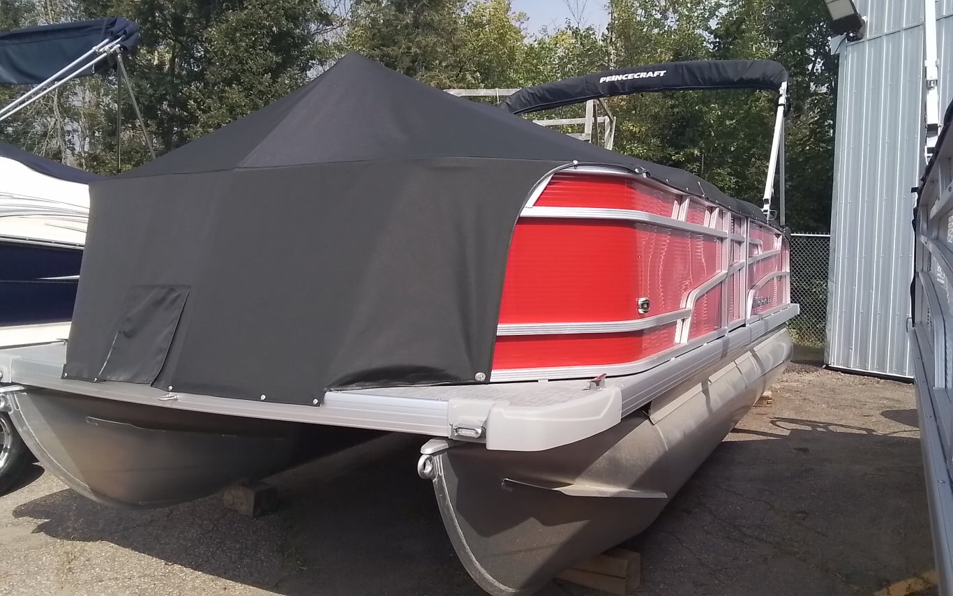 2025 Princecraft Sportfisher 21 2S Ruby Red Traditional Edition Mercury 60 ELPT CT