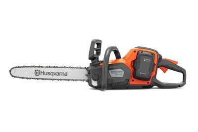 HUSQVARNA - 350i POWER AXE 18'' (Battery & Charger Kit)
