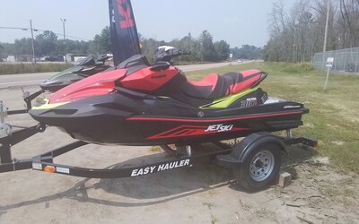 2025 Kawasaki JET SKI - ULTRA 310X