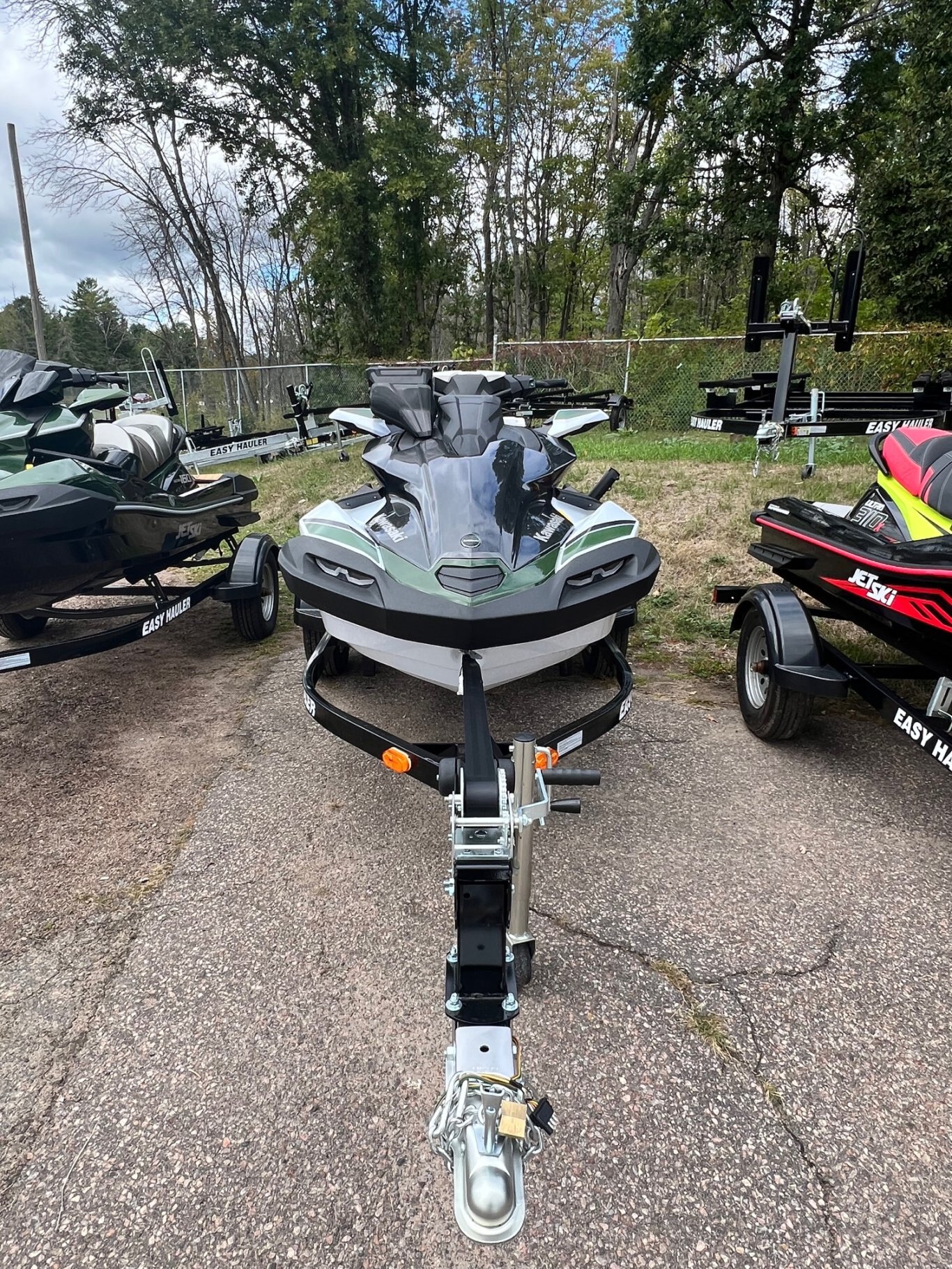 2025 Kawasaki JET SKI ULTRA 160LX S ANGLER
