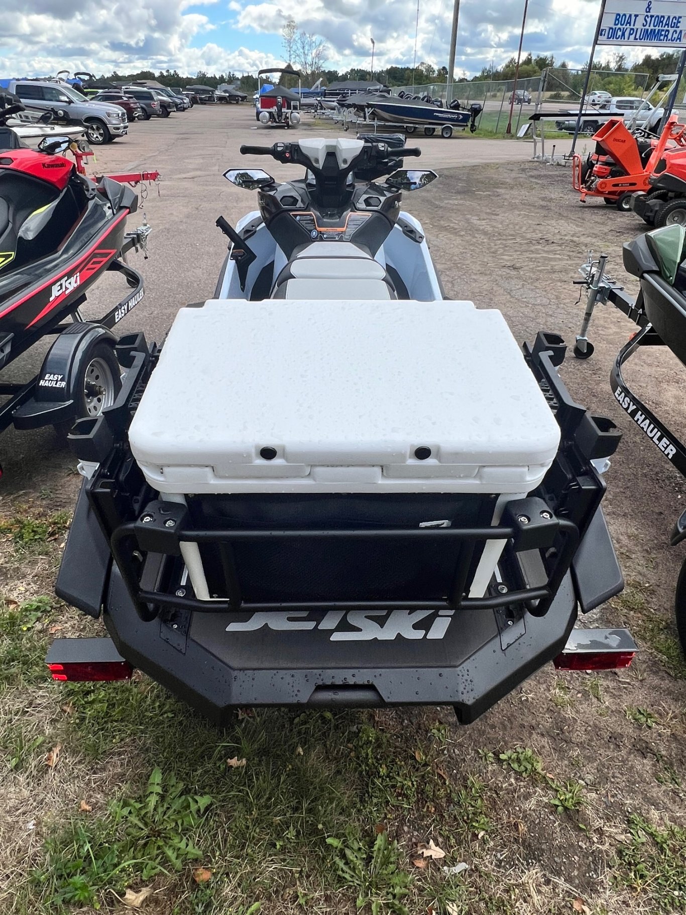 2025 Kawasaki JET SKI ULTRA 160LX S ANGLER