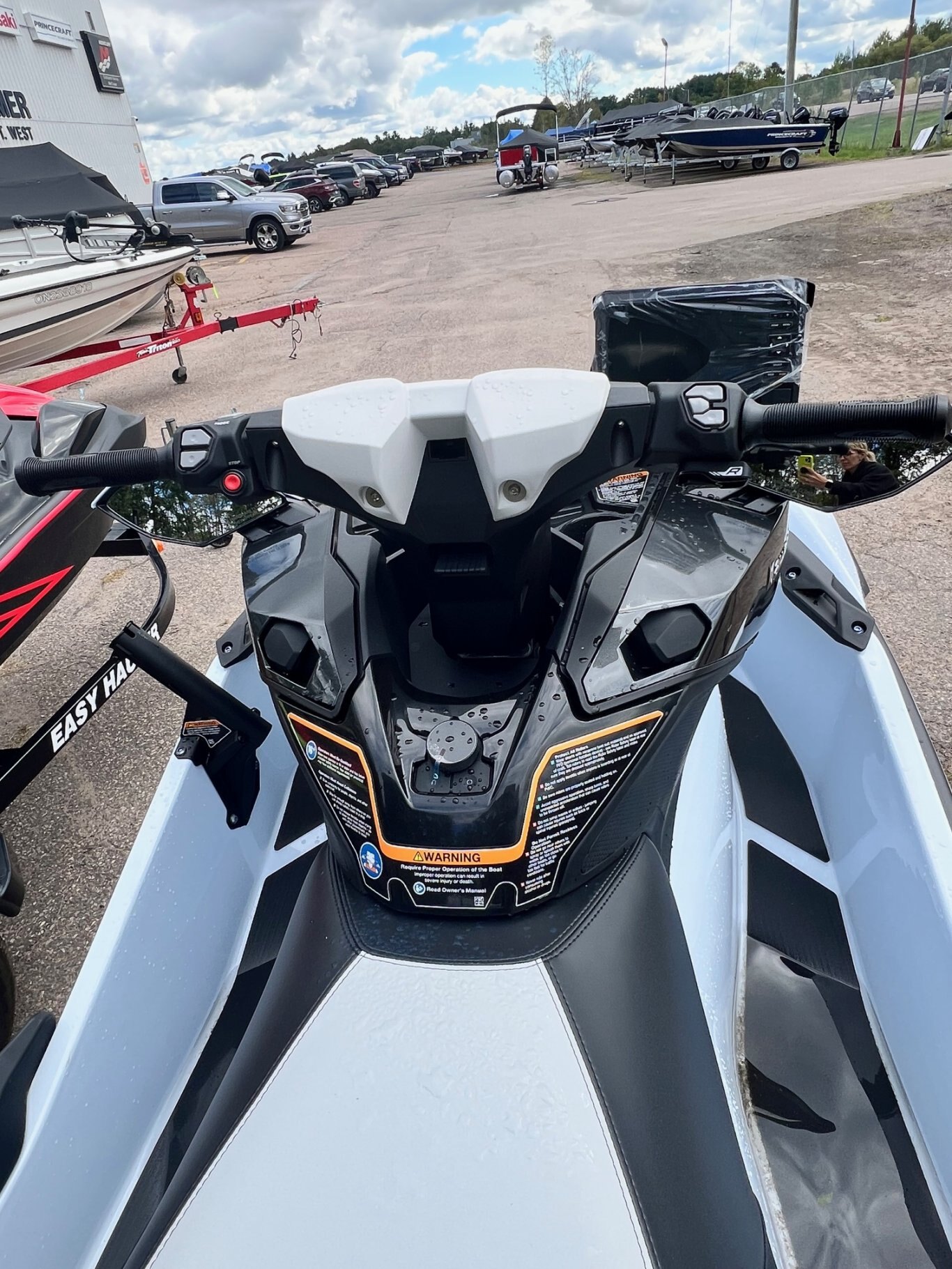 2025 Kawasaki JET SKI ULTRA 160LX S ANGLER